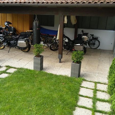 Le Cicogne Bed and Breakfast Ροβερέτο Εξωτερικό φωτογραφία