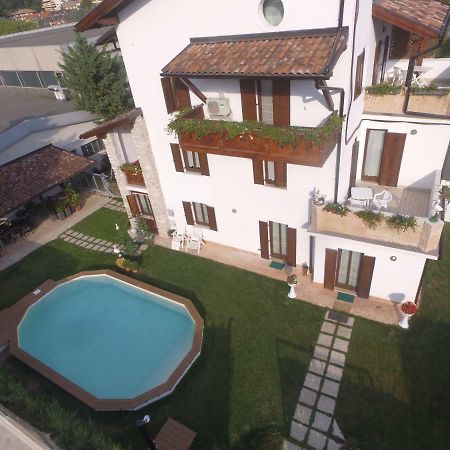 Le Cicogne Bed and Breakfast Ροβερέτο Εξωτερικό φωτογραφία