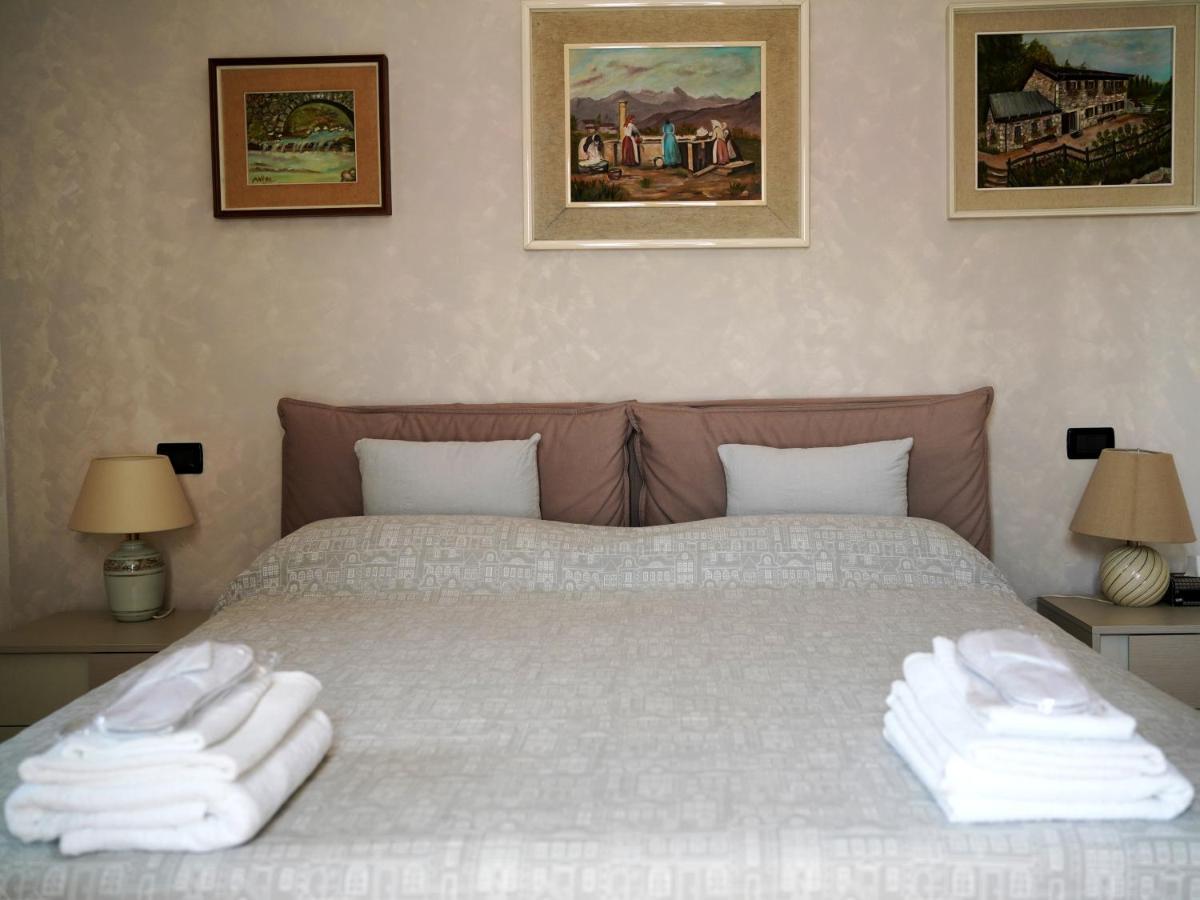 Le Cicogne Bed and Breakfast Ροβερέτο Εξωτερικό φωτογραφία