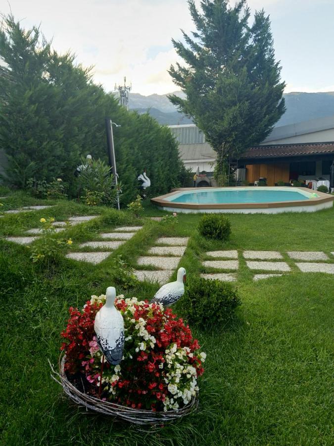 Le Cicogne Bed and Breakfast Ροβερέτο Εξωτερικό φωτογραφία
