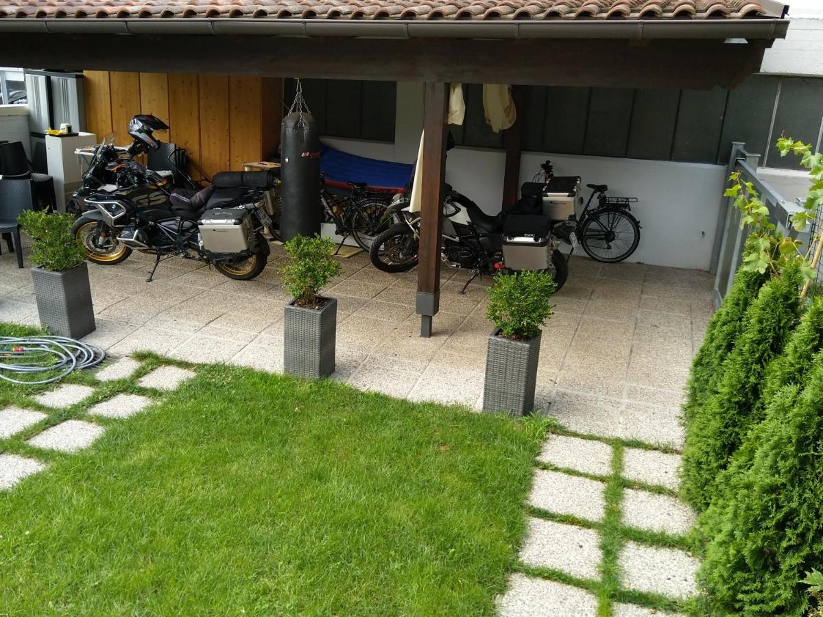 Le Cicogne Bed and Breakfast Ροβερέτο Εξωτερικό φωτογραφία