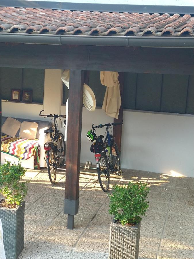 Le Cicogne Bed and Breakfast Ροβερέτο Εξωτερικό φωτογραφία