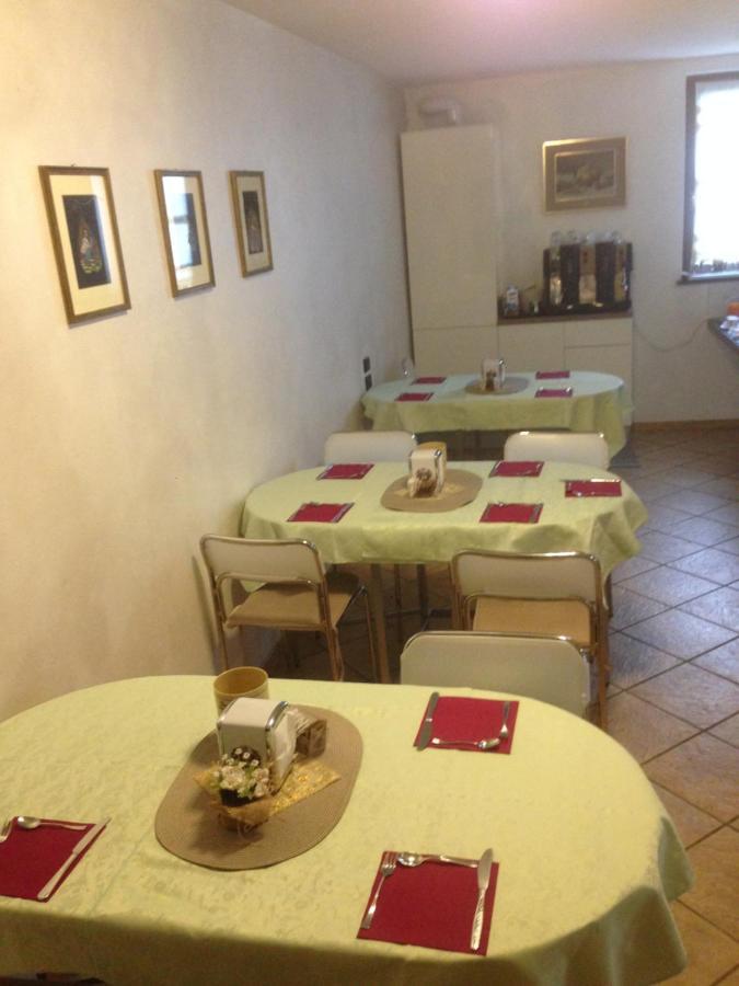Le Cicogne Bed and Breakfast Ροβερέτο Εξωτερικό φωτογραφία