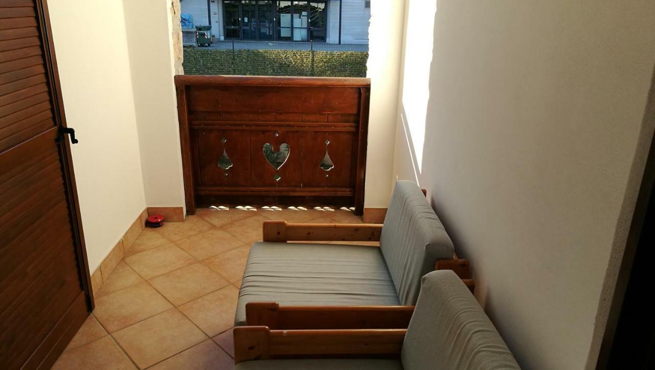 Le Cicogne Bed and Breakfast Ροβερέτο Εξωτερικό φωτογραφία