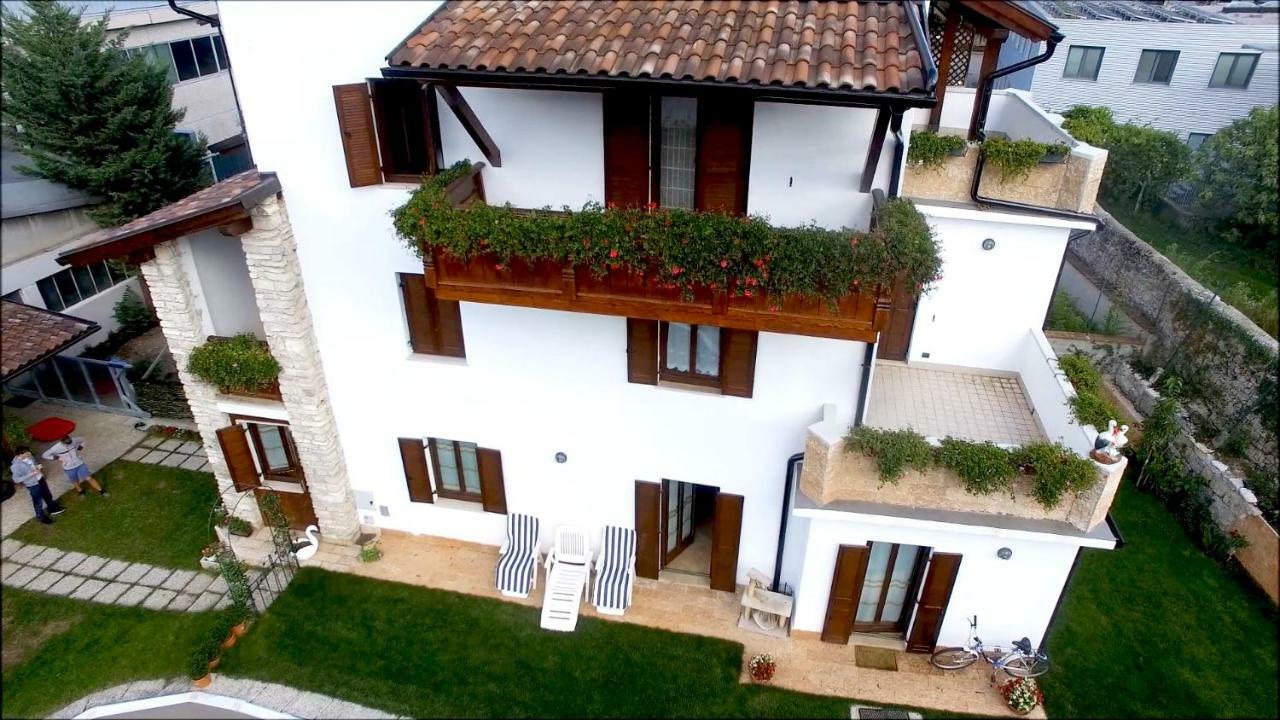 Le Cicogne Bed and Breakfast Ροβερέτο Εξωτερικό φωτογραφία