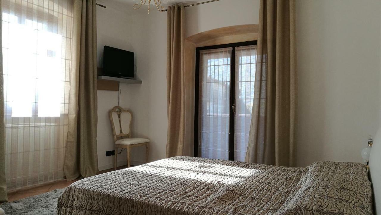 Le Cicogne Bed and Breakfast Ροβερέτο Εξωτερικό φωτογραφία