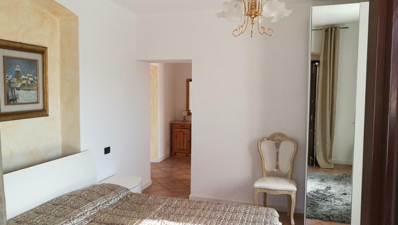 Le Cicogne Bed and Breakfast Ροβερέτο Εξωτερικό φωτογραφία