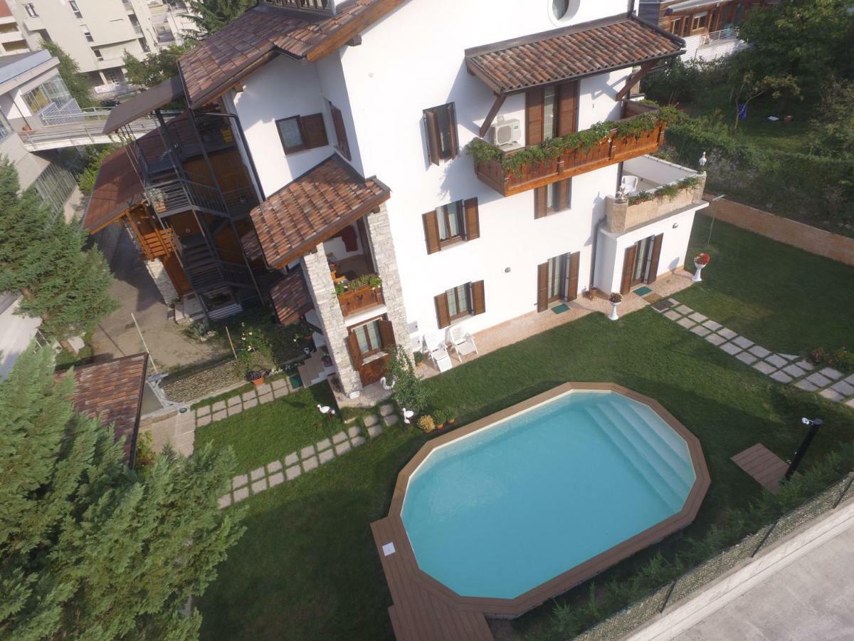 Le Cicogne Bed and Breakfast Ροβερέτο Εξωτερικό φωτογραφία