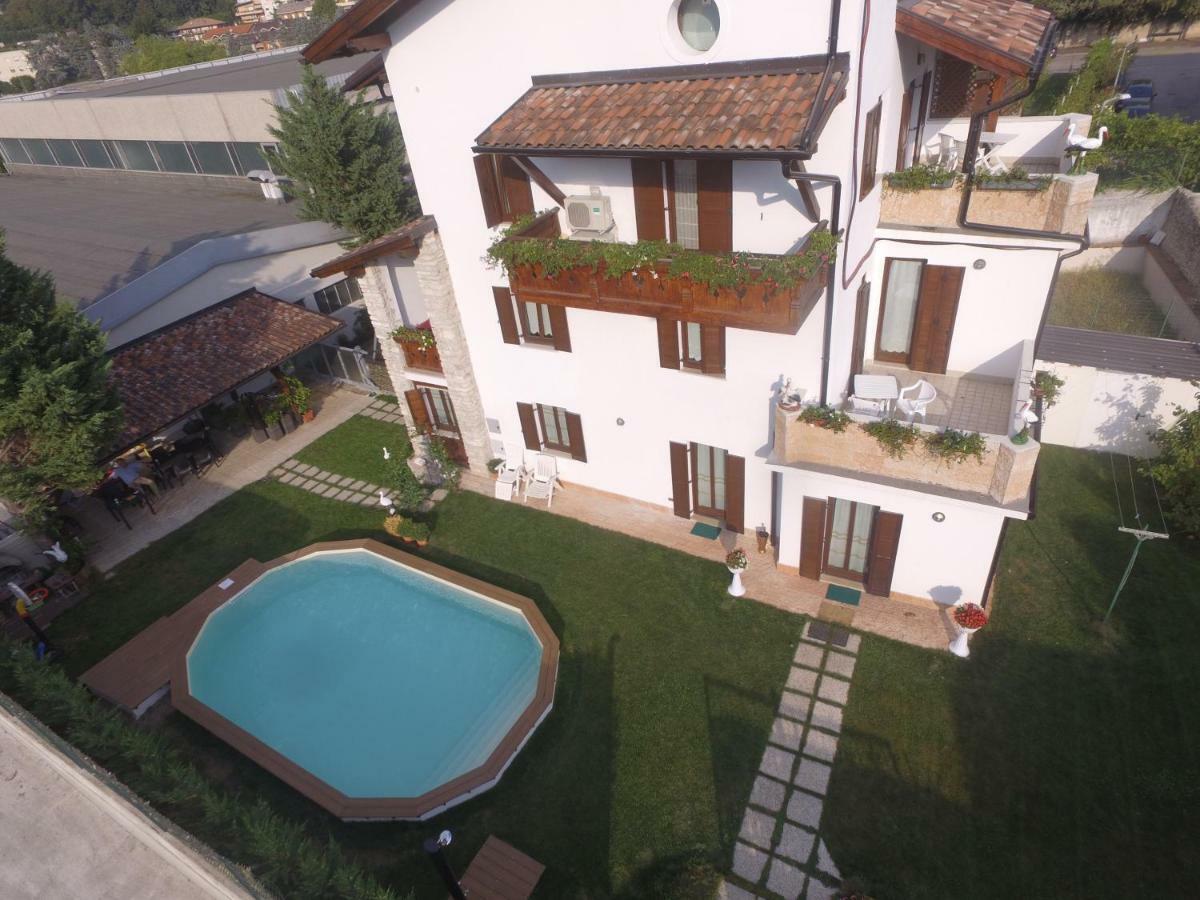 Le Cicogne Bed and Breakfast Ροβερέτο Εξωτερικό φωτογραφία
